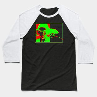 Kafka's Metamorphosis 3 Baseball T-Shirt